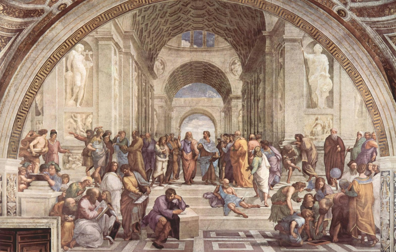 Ancient Wisdom Risk Assessments