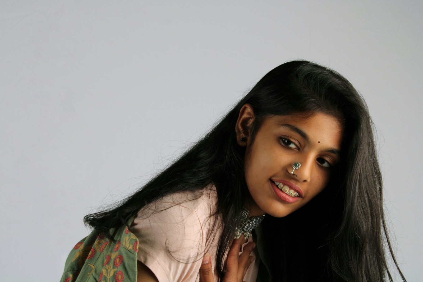 Before-and-After Photo of Priya Showing Weight Loss Journey