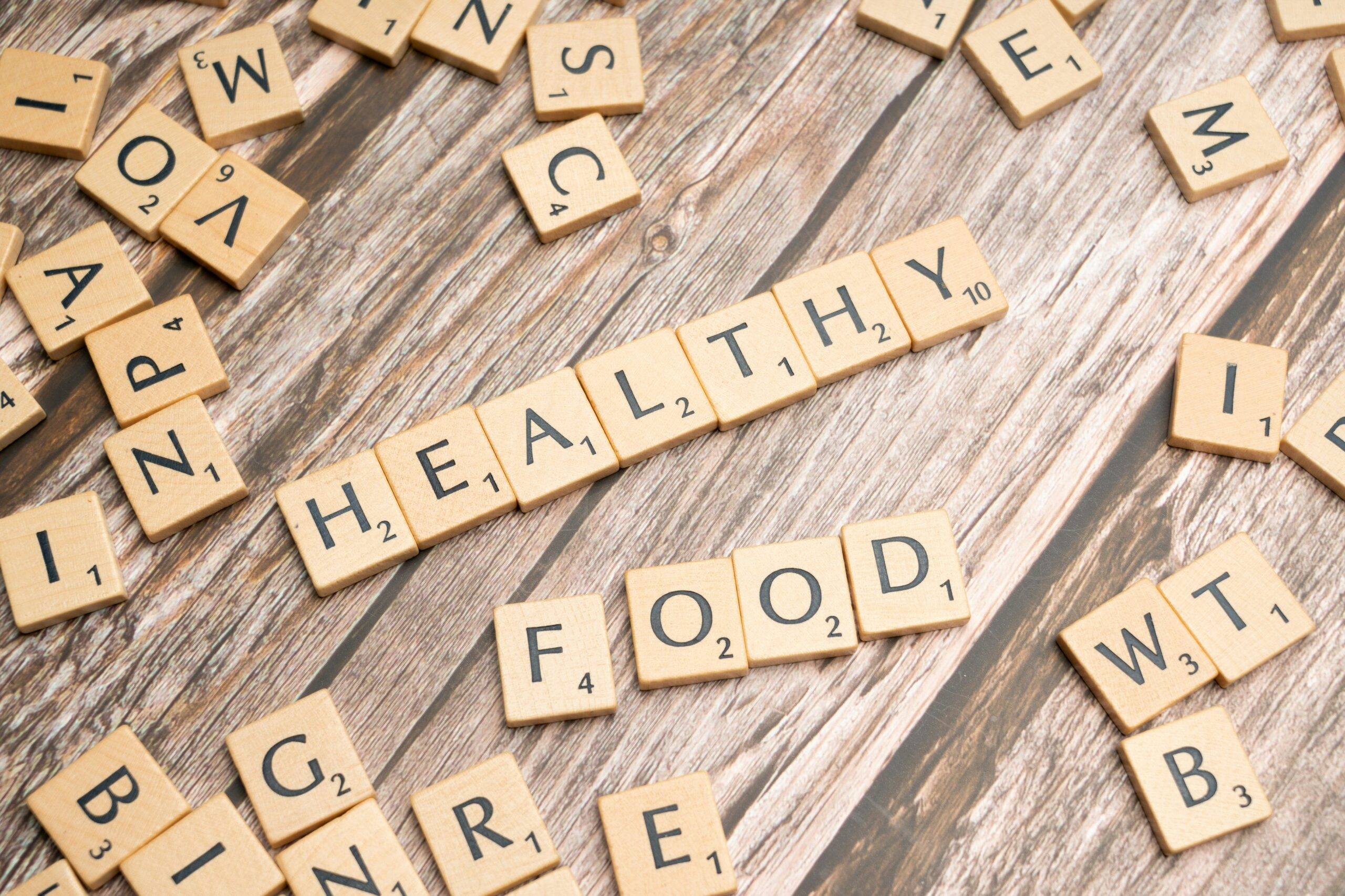 Chart comparing meal recommendations for each dosha