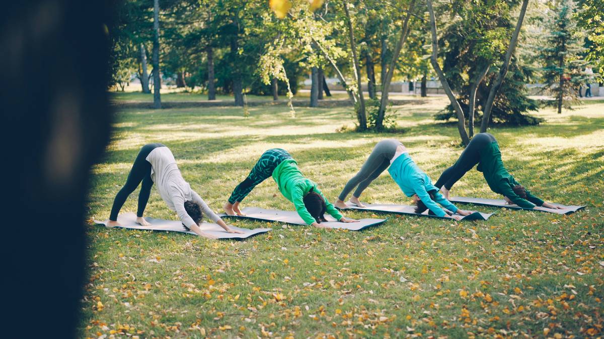 An Ayurvedic meal plan including balanced dishes for different seasons