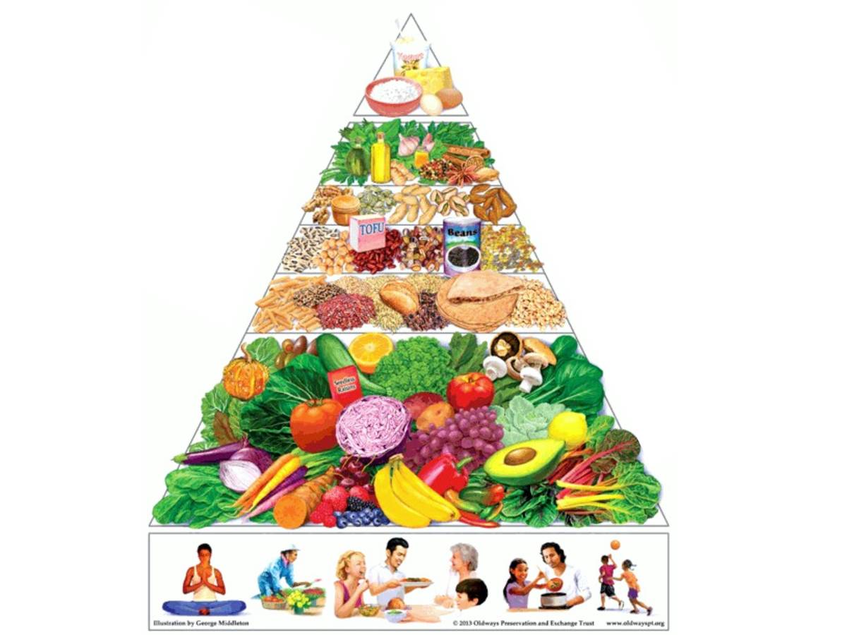 An infographic explaining Vata, Pitta, and Kapha doshas and their characteristics.